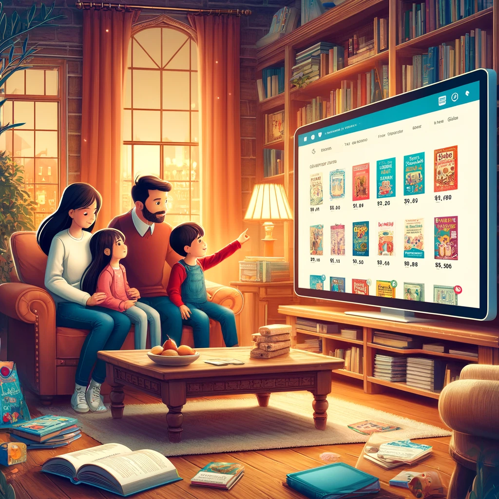 خرید آنلاین کتاب کودک